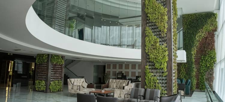 甘加喀什酒店及会议中心(Ganga Kashi Hotel and Convention)图片