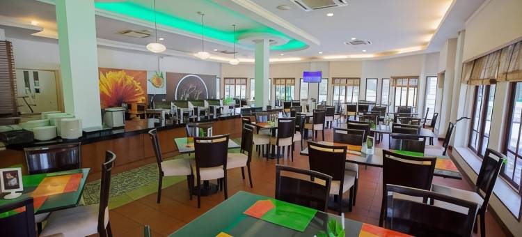 莫里布别墅(Villea Morib)图片