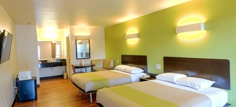 德克萨斯朗维尤 - 北 6 号汽车旅馆(Motel 6 Longview, TX - North)图片