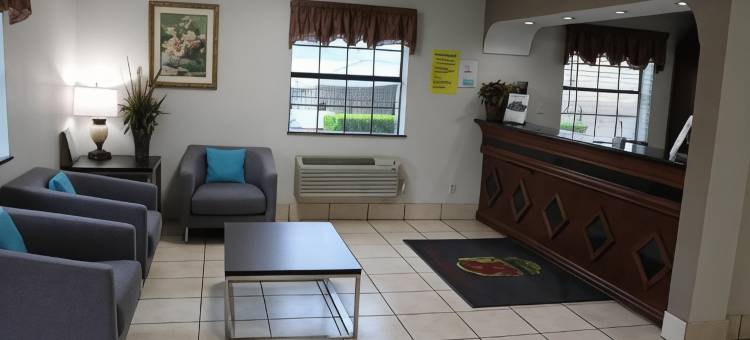 圣安东尼奥-I-35北温德姆速8酒店(Super 8 by Wyndham San Antonio/I-35 North)图片