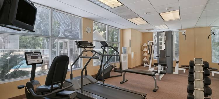金伍德公园机场区休斯敦Homewood套房酒店(Homewood Suites by Hilton Houston - Kingwood Parc-Airport Area)图片