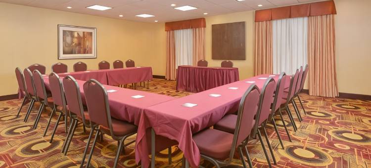 马斯卡廷欢朋酒店(Hampton Inn Muscatine)图片