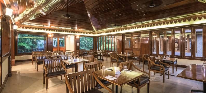 帖卡迪马辛德拉俱乐部酒店(Club Mahindra Thekkady)图片