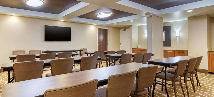 亚特兰大机场舒适酒店(Comfort Inn Atlanta Airport)图片