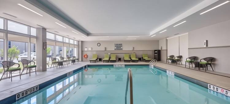 希尔顿欢朋套房酒店-多伦多布兰普顿(Home2 Suites by Hilton Toronto Brampton)图片