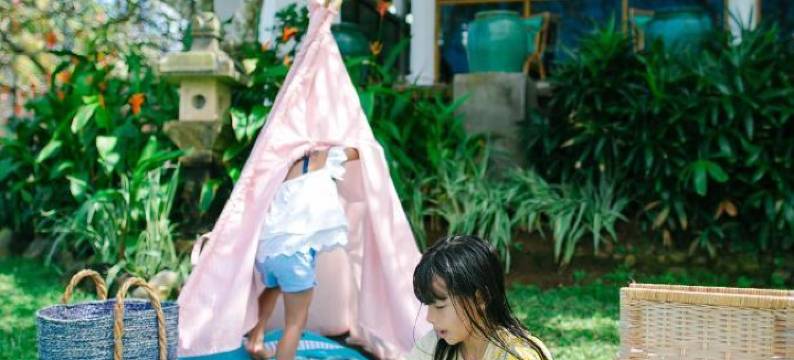 莲花简易别墅酒店(Lotus Bungalows)图片