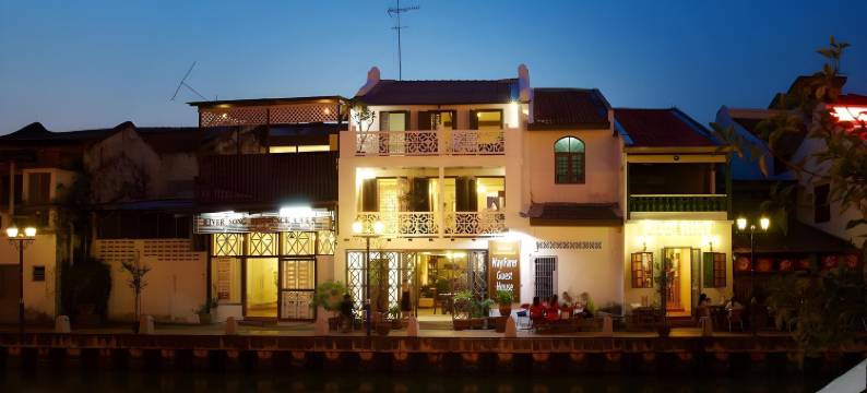 漫游者宾馆-鸡场街-马六甲(Wayfarer Guest House Jonker Street Melaka by Heystay Management)图片