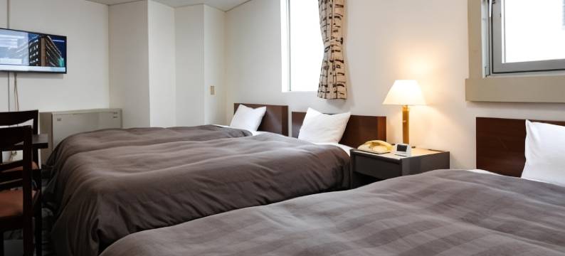 仓敷站酒店(Kurashiki Station Hotel)图片