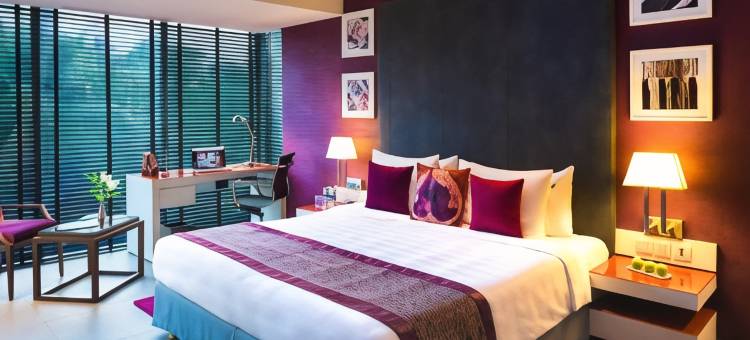 哥亚卡朗古特硬石酒店(Hard Rock Hotel Goa Calangute)图片