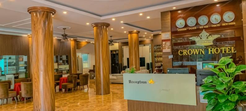 太原皇冠酒店(Crown Hotel Thai Nguyen)图片