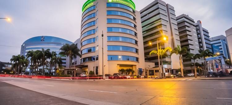 瓜亚基尔温德姆花园酒店(Wyndham Garden Guayaquil)图片