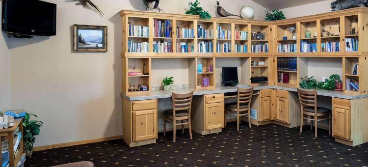 贝尔富什美吟温德姆酒店(AmericInn by Wyndham Belle Fourche)图片