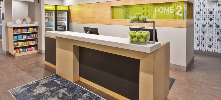 豪姆2套房希尔顿哥伦布公寓式酒店(Home2 Suites by Hilton Columbus)图片