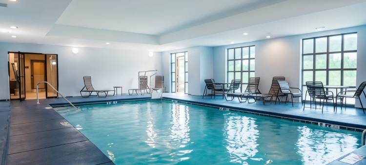 舒适套房旅馆(Comfort Inn & Suites East Ellijay)图片