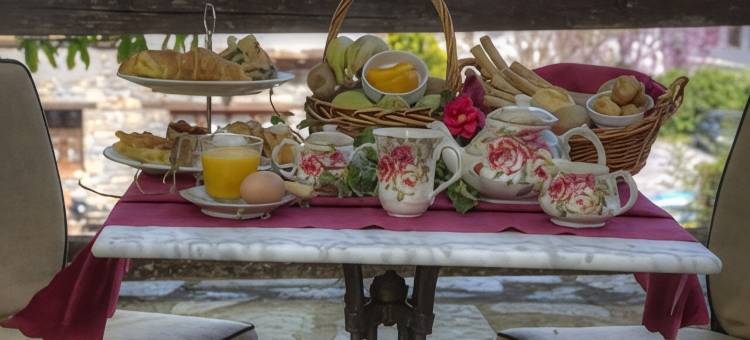 阿肯提克纳欧米迪酒店(Archontiko Naoumidi)图片