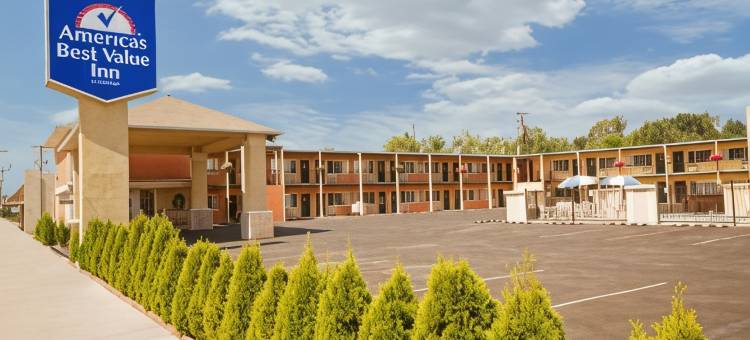 彭德尔顿美洲最佳价值酒店(Americas Best Value Inn Pendleton)图片