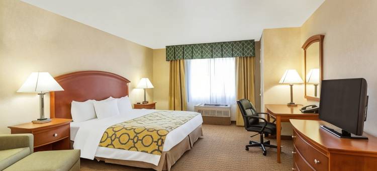 摩根堡温德姆呗盟酒店(Baymont by Wyndham Fort Morgan)图片