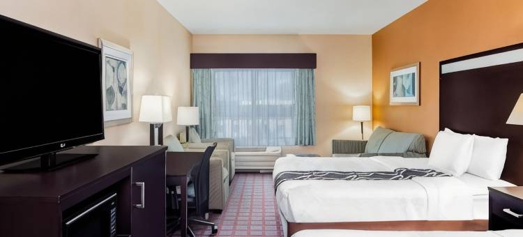 温德姆拉昆塔印第安纳波利斯机场普莱恩菲尔德(La Quinta by Wyndham Indianapolis Airport Plainfield)图片