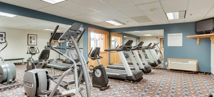 伯米吉酒店(The Hotel Bemidji)图片