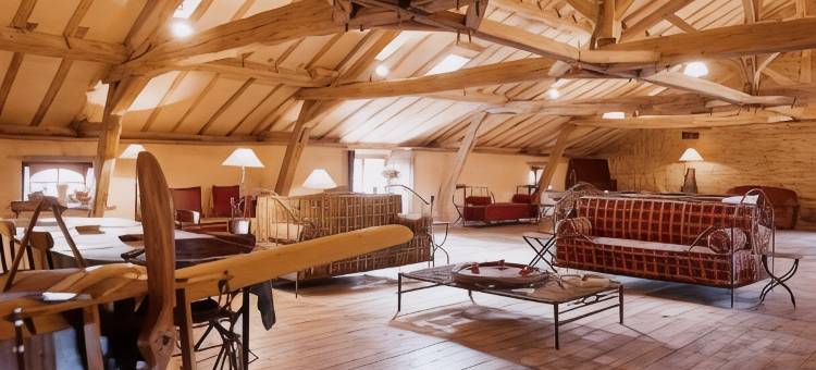 欧瑞芝斯酒店(Hôtel les Orangeries)图片