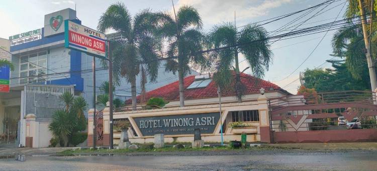 维农阿斯里酒店(Hotel Winong Asri)图片