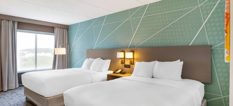 沃特敦舒适套房酒店-千岛(Comfort Inn & Suites Watertown - 1000 Islands)图片