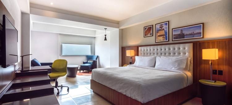 韦拉克鲁斯州博卡德尔里奥希尔顿欢朋酒店(Hampton by Hilton Veracruz Boca del Rio)图片