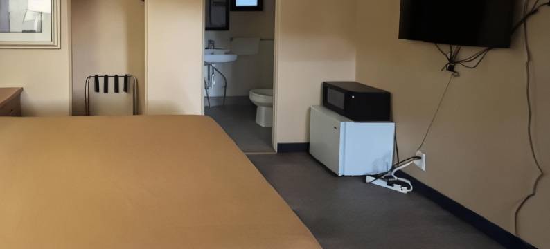 6号汽车旅馆威莱斯, 亚利桑那州 – 历史66号公路(Motel 6 Williams AZ Historic Route 66)图片