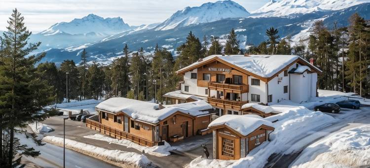 托普酒店萨兰活跃山度假村(Hotel Sarain Active Mountain Resort)图片