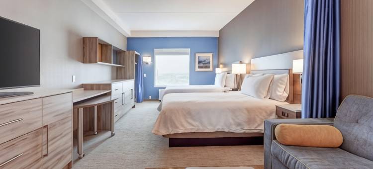 希尔顿欢朋套房酒店-多伦多布兰普顿(Home2 Suites by Hilton Toronto Brampton)图片