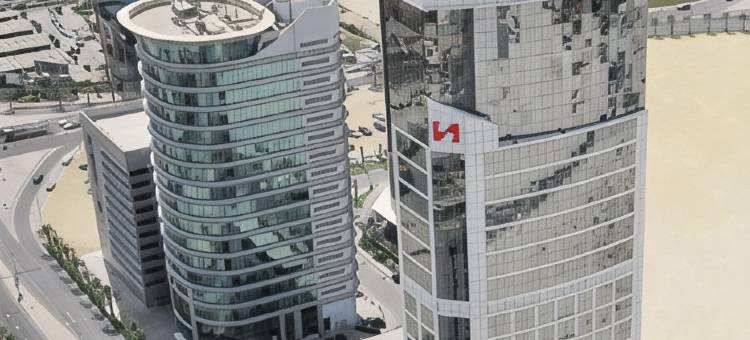 瑞士贝尔泽夫巴林酒店(Swiss-Belhotel Seef Bahrain)图片