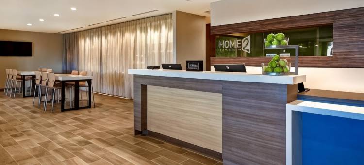 希尔顿欢朋套房酒店-鲍灵格林(Home2 Suites by Hilton - Bowling Green)图片