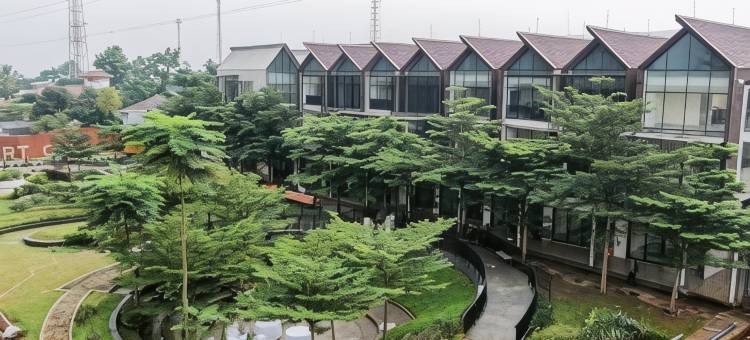 Stay G Hotel Royal Sentul Park图片