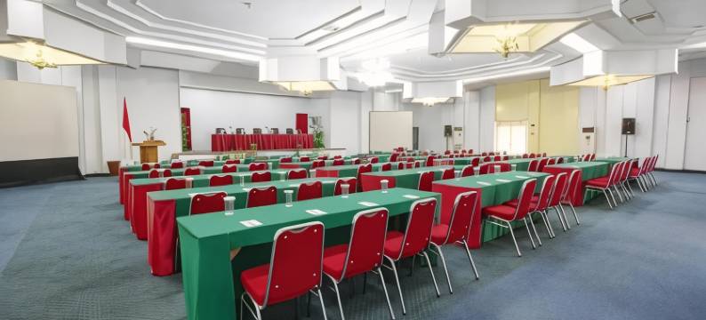 莎喜卡瓦那酒店(Sahid Kawanua Hotel)图片