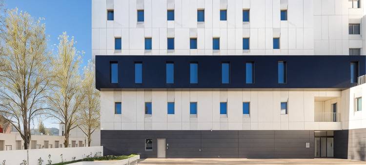 洲际酒店集团布拉加假日酒店(Holiday Inn Braga)图片