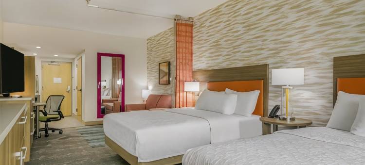 冈特斯维尔希尔顿惠庭套房酒店(Home2 Suites by Hilton Guntersville)图片