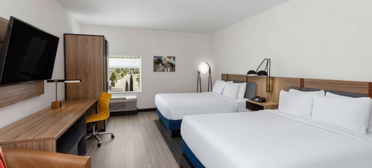 La Quinta Inn & Suites by Wyndham El Paso East Loop-375图片