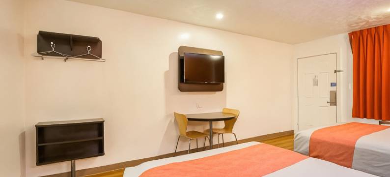 麦迪逊维尔6号汽车旅馆(Motel 6 Madisonville, TX)图片