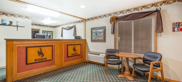 戴斯沃兰德戴斯酒店(Days Inn by Wyndham Worland)图片