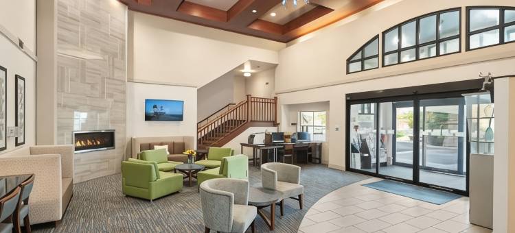 智选假日酒店及套房90号州际公路 by IHG(Holiday Inn Express & Suites Coeur D Alene I-90 Exit 11)图片