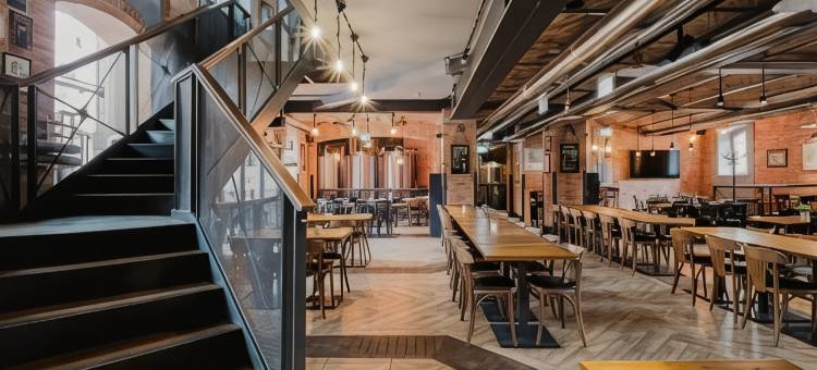 手工啤酒中央酒店(Craft Beer Central Hotel)图片