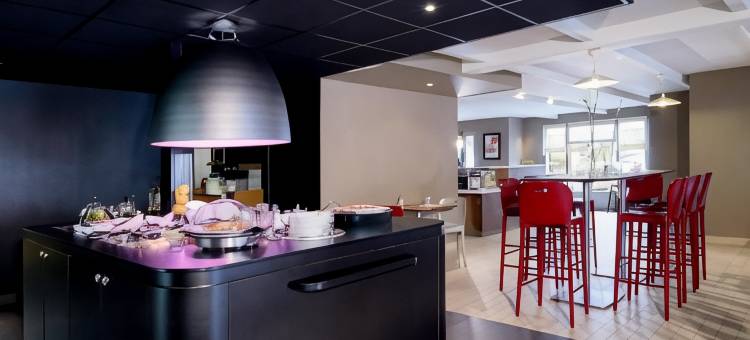 科尔玛展览中心康铂酒店(Campanile Colmar - Parc des Expositions)图片