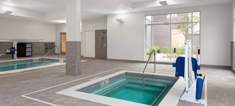 拉马祖港口春希尔套房酒店(SpringHill Suites Kalamazoo Portage)图片