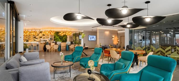 托卡伊中心美居酒店(Mercure Tokaj Center)图片