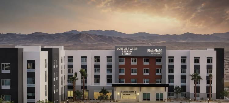 巴斯托唐普雷斯酒店(TownePlace Suites Barstow)图片