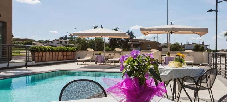 艾汀提那公园酒店(Ardeatina Park Hotel)图片