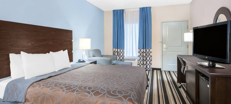 迪尔雷速8酒店(Super 8 by Wyndham Dilley TX)图片