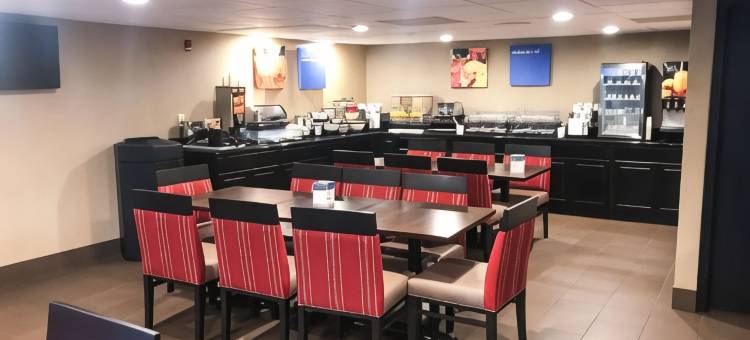 舒适酒店(Comfort Inn)图片