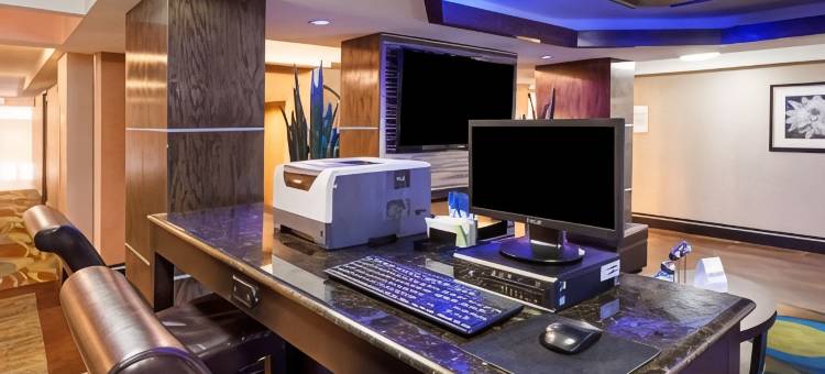 舒适套房酒店机场I-10(Comfort Inn & Suites I-10 Airport)图片