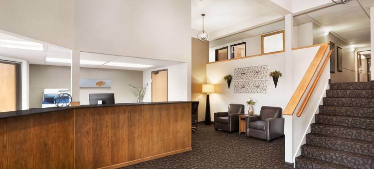 林肯北温德姆速8酒店(Super 8 by Wyndham Lincoln North)图片